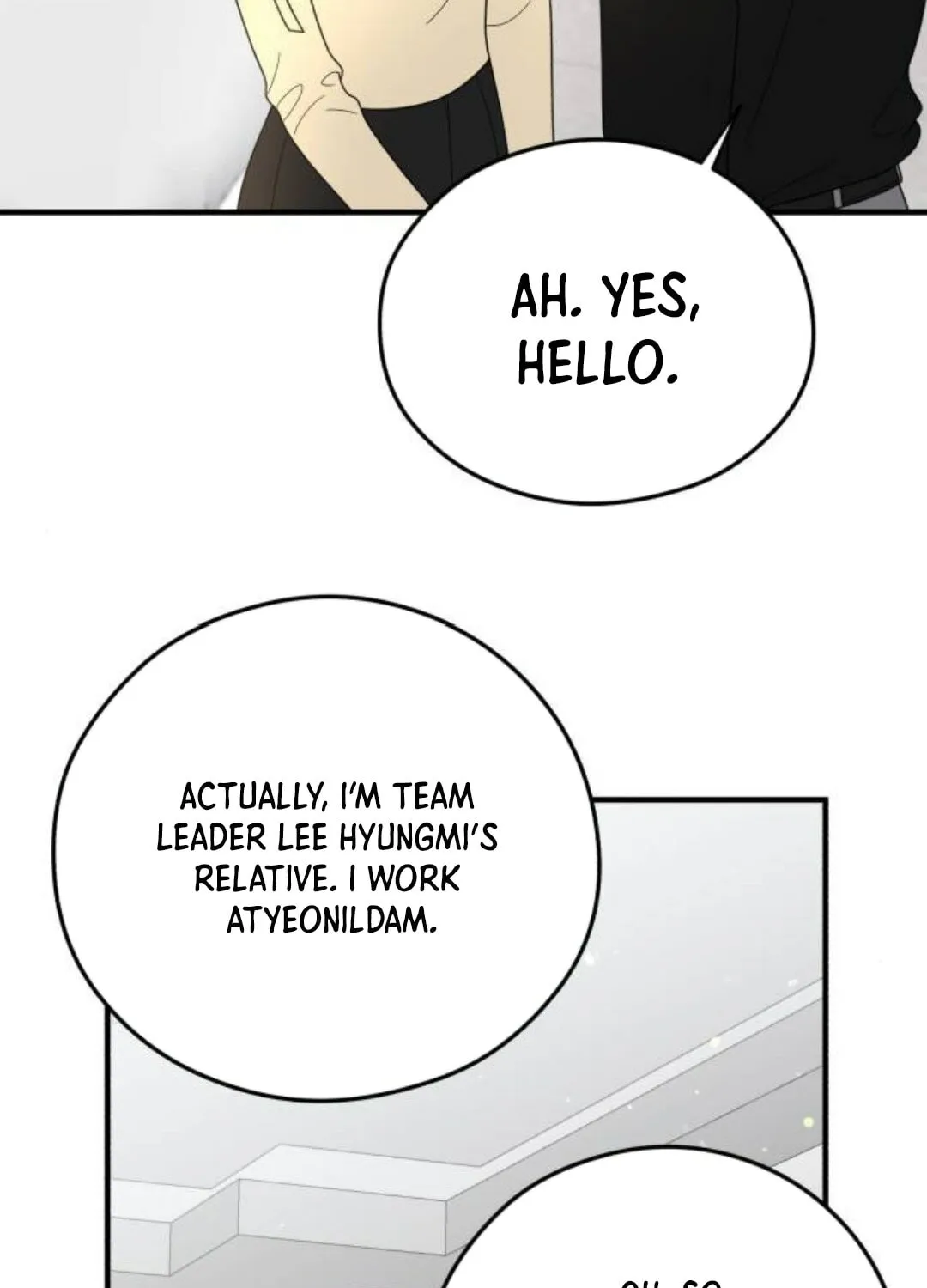 Impressive Chapter 23 page 23 - 