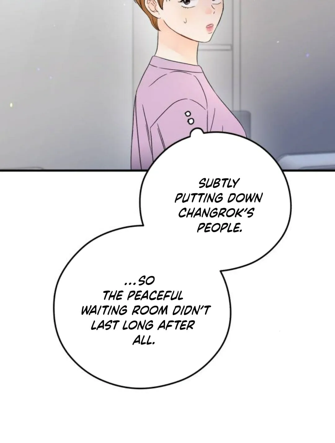 Impressive Chapter 23 page 27 - 