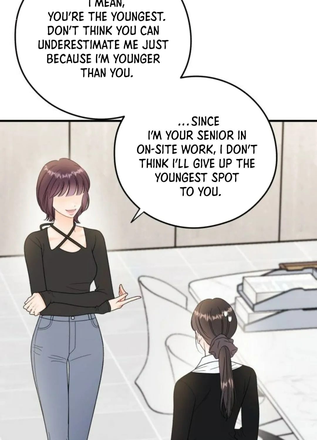 Impressive Chapter 23 page 9 - 