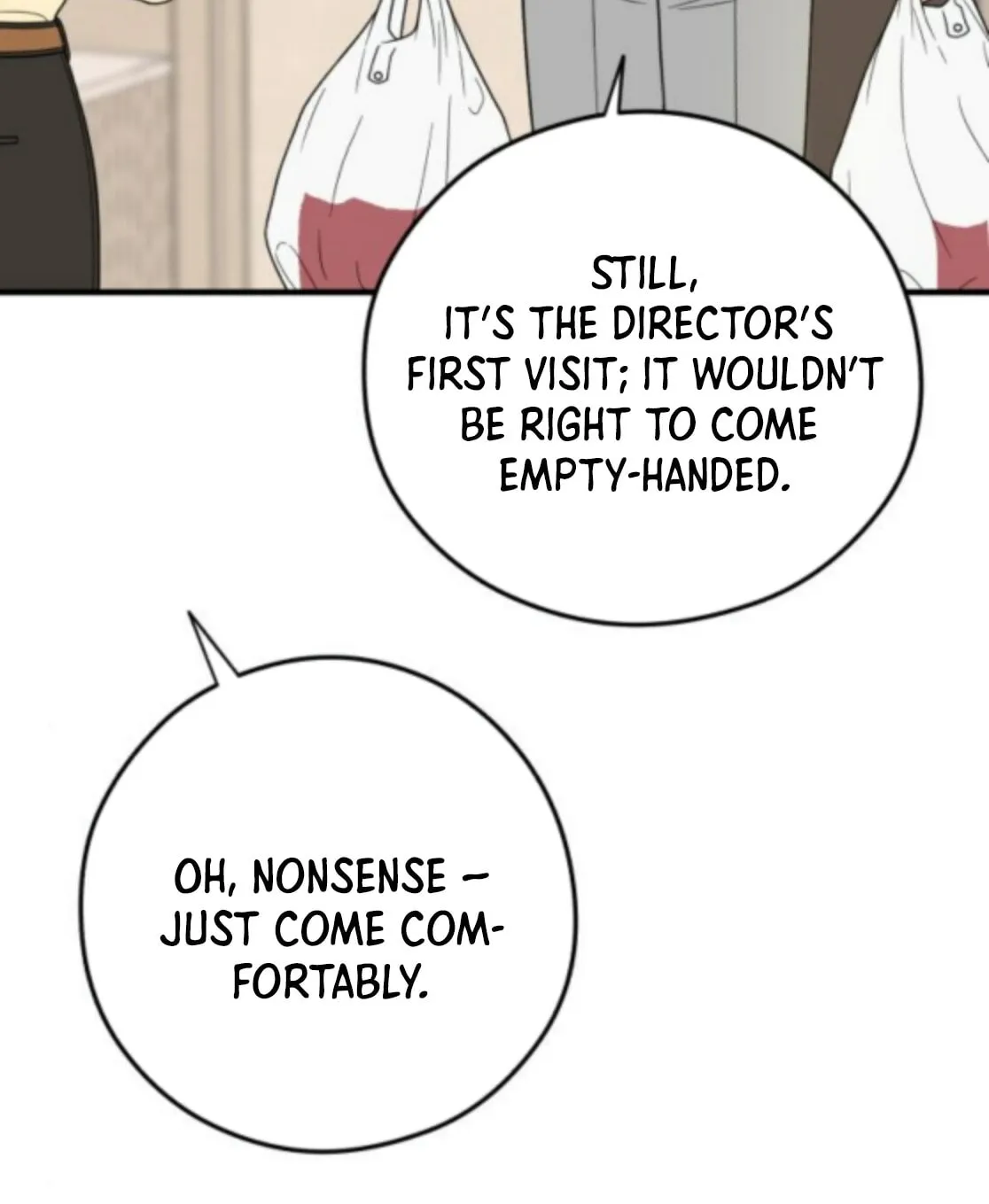 Impressive Chapter 26 page 20 - 