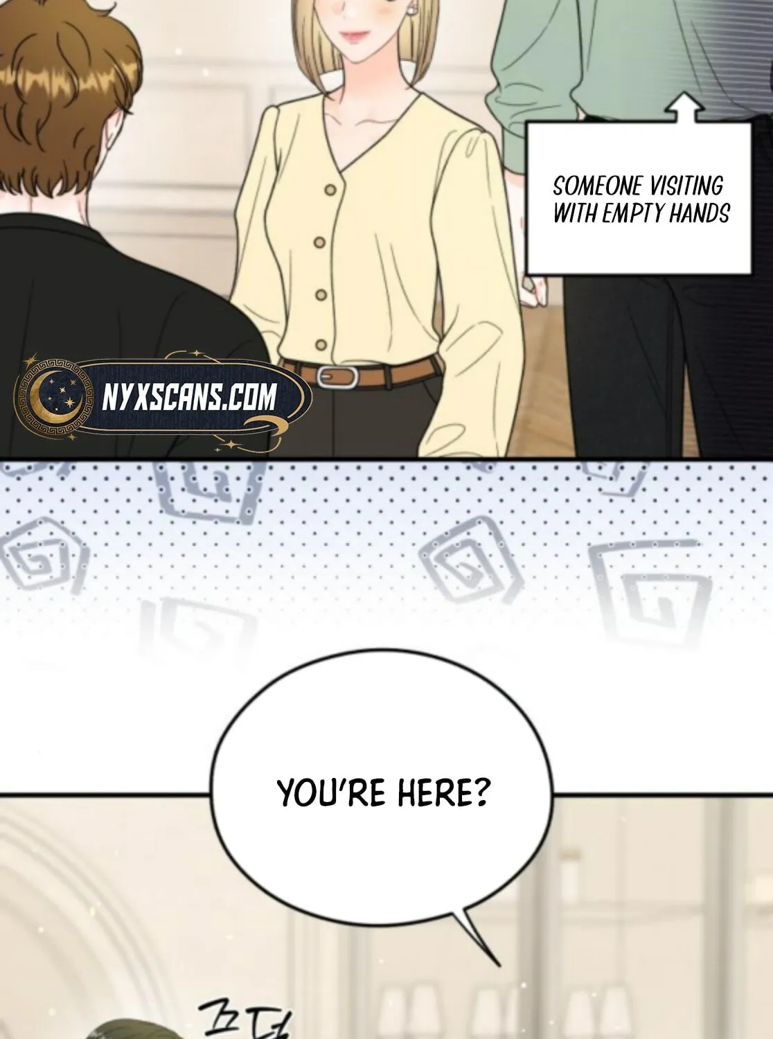 Impressive Chapter 26 page 22 - 