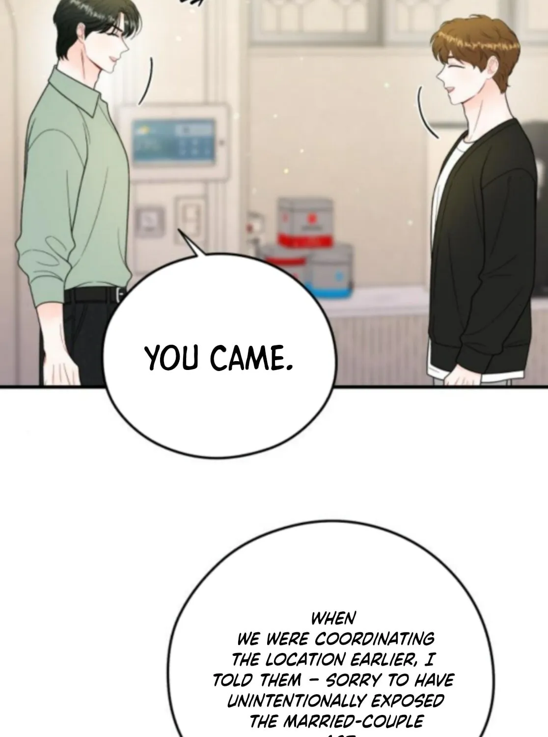 Impressive Chapter 26 page 23 - 