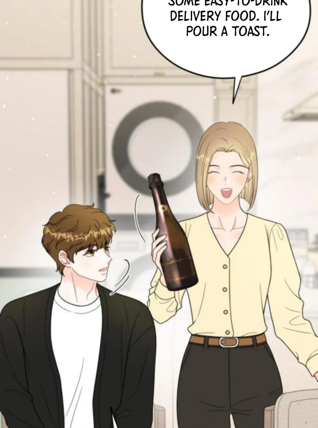 Impressive Chapter 26 page 30 - 