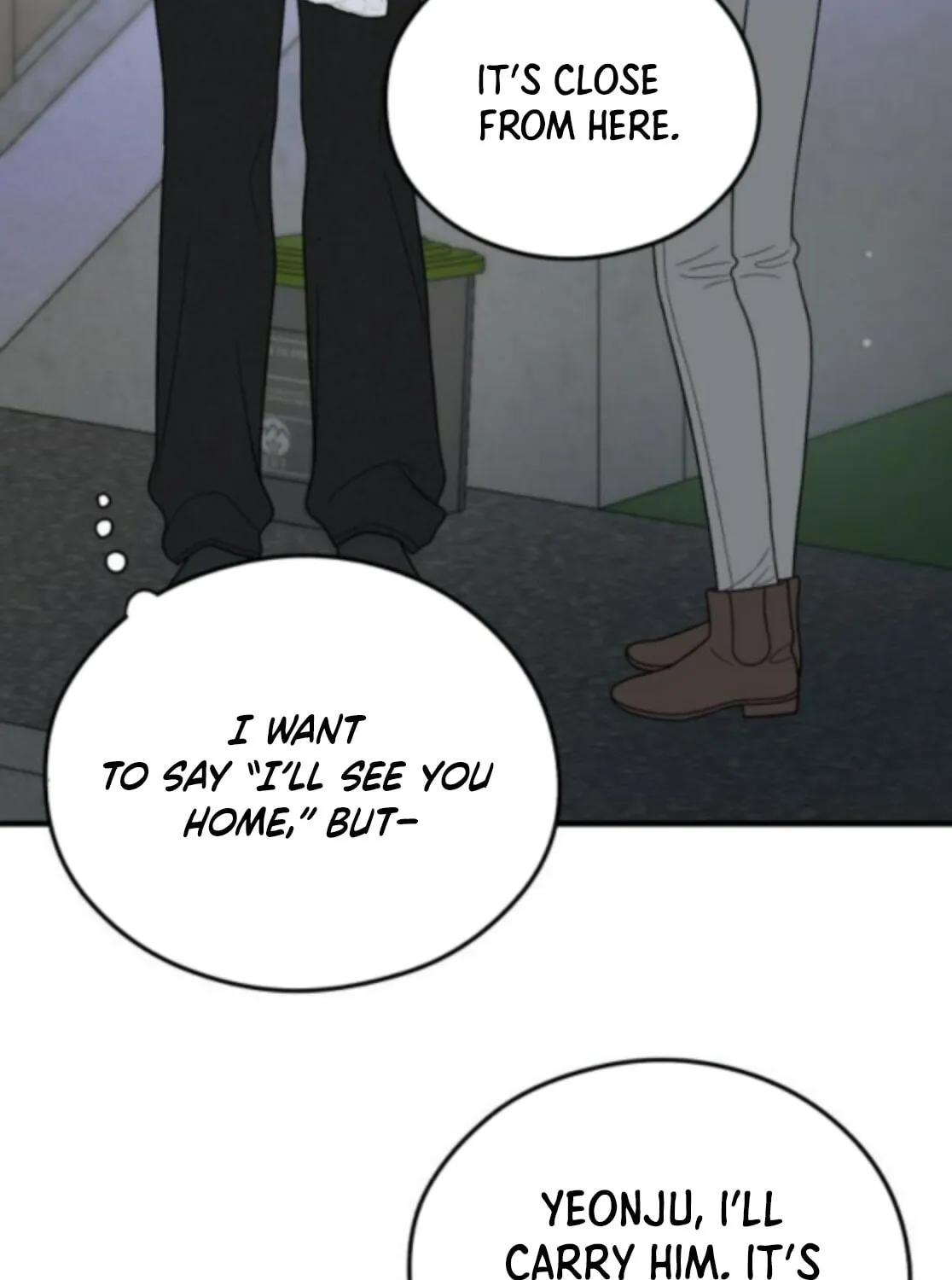 Impressive Chapter 26 page 89 - 