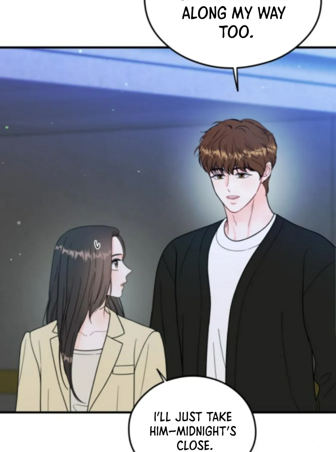 Impressive Chapter 26 page 90 - 