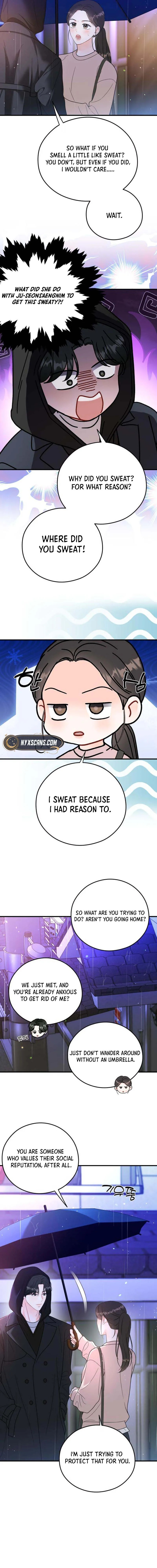 Impressive Chapter 30 page 3 - 