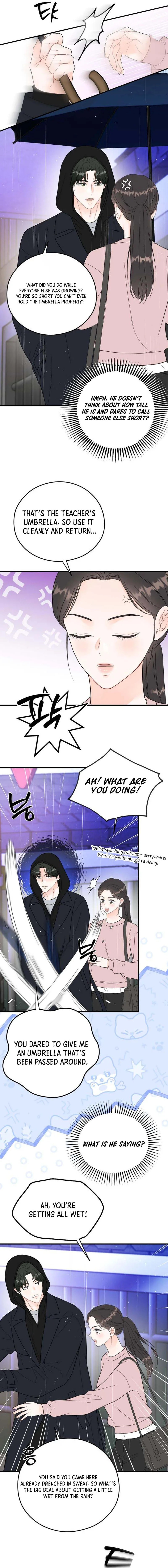 Impressive Chapter 30 page 4 - 