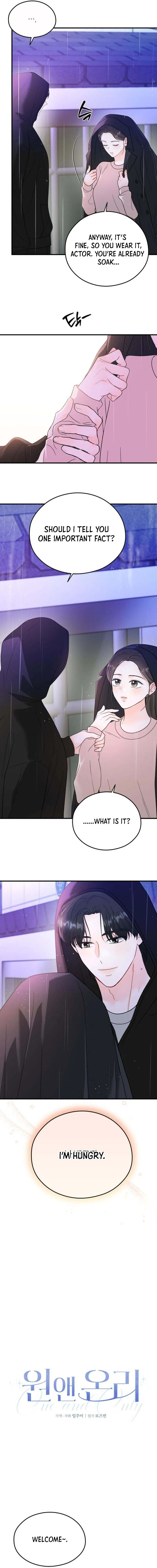 Impressive Chapter 30 page 6 - 