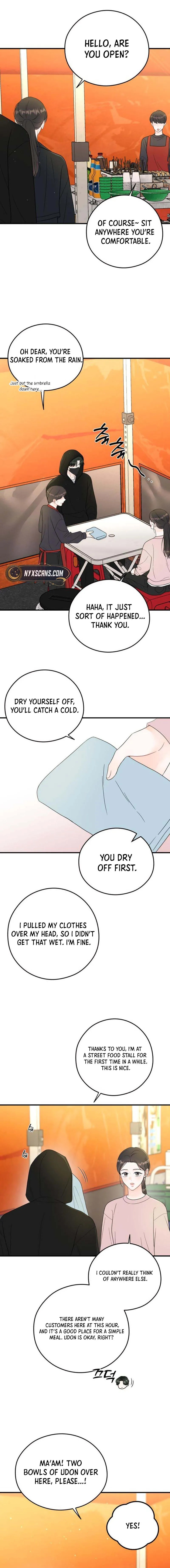Impressive Chapter 30 page 7 - 