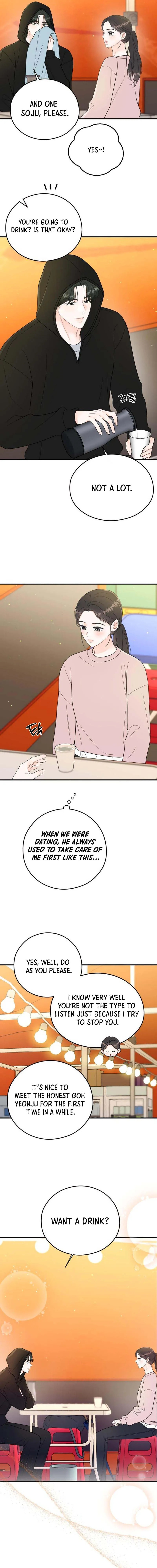 Impressive Chapter 30 page 8 - 