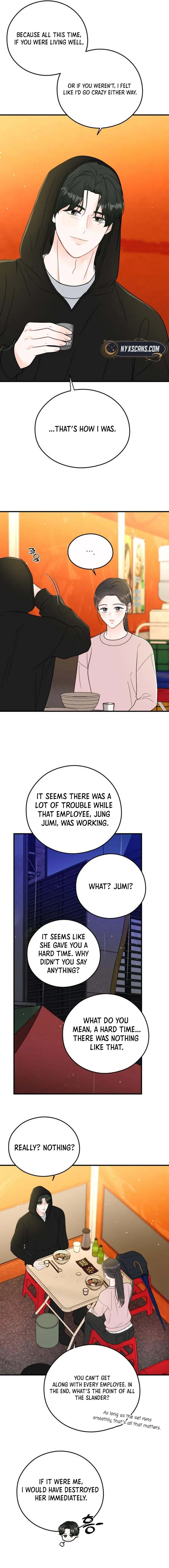 Impressive Chapter 30 page 10 - 