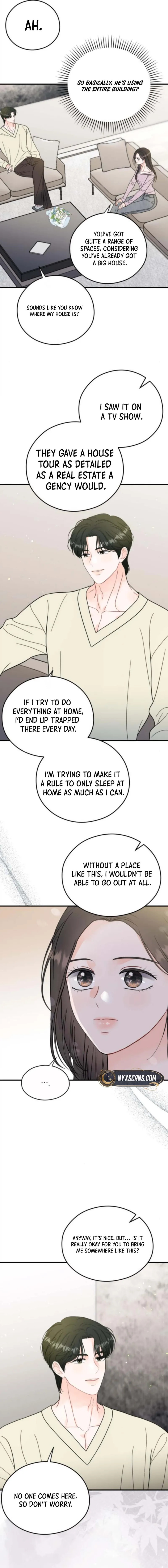 Impressive Chapter 32 page 11 - 