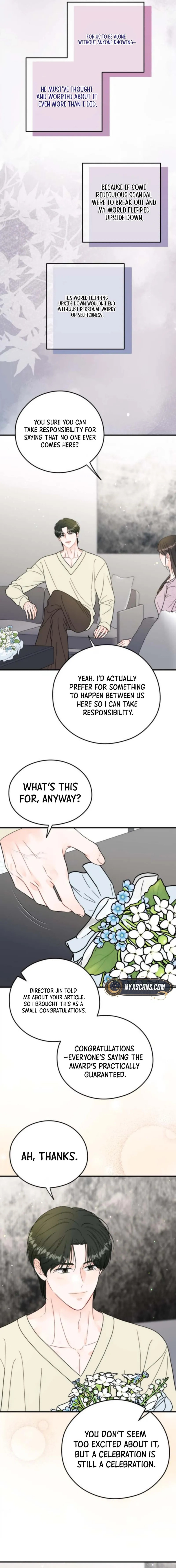 Impressive Chapter 32 page 12 - 