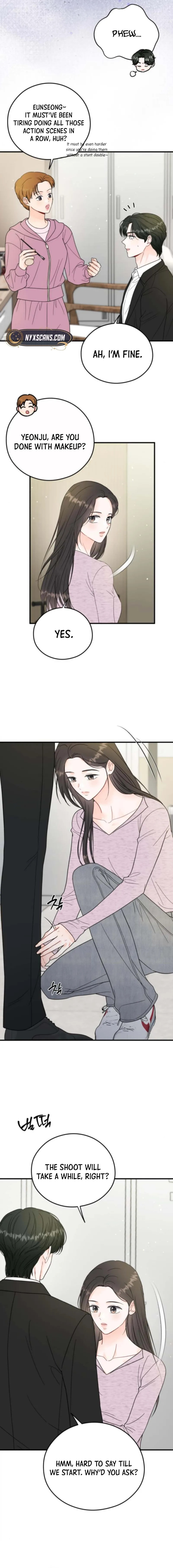 Impressive Chapter 32 page 4 - 