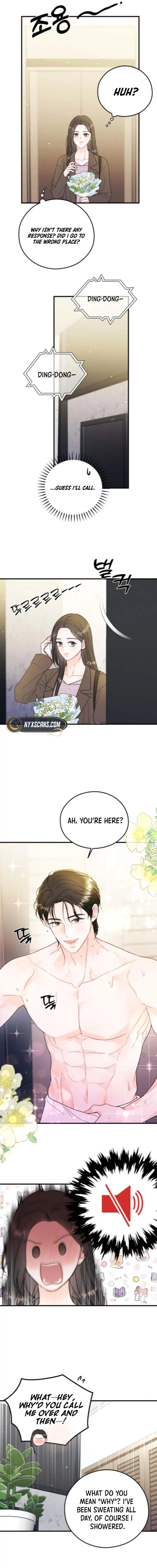 Impressive Chapter 32 page 8 - 