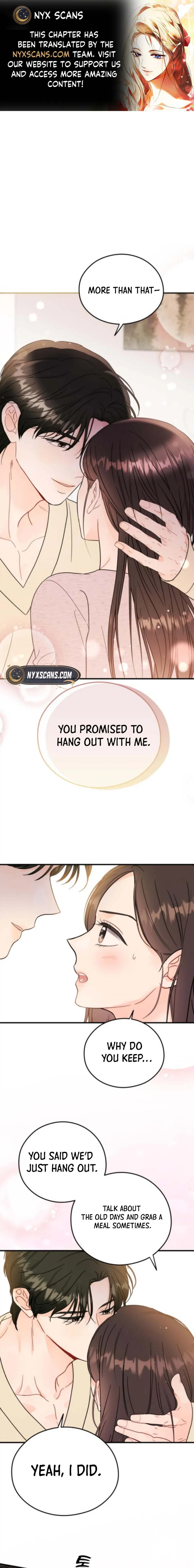 Impressive Chapter 33 page 1 - 