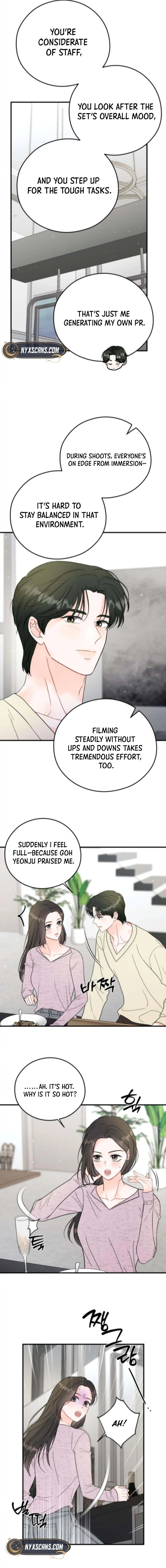 Impressive Chapter 33 page 11 - 