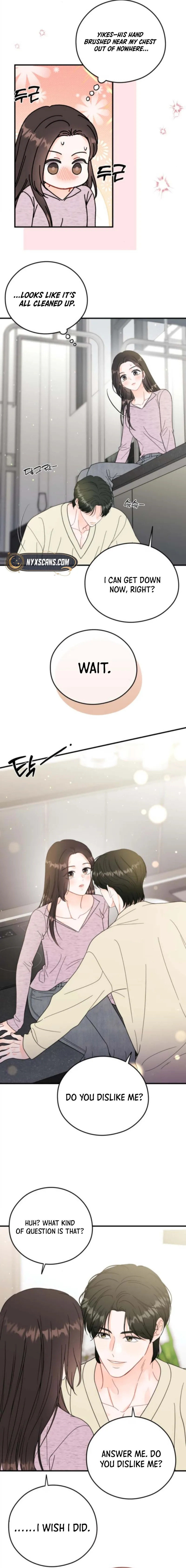 Impressive Chapter 33 page 13 - 