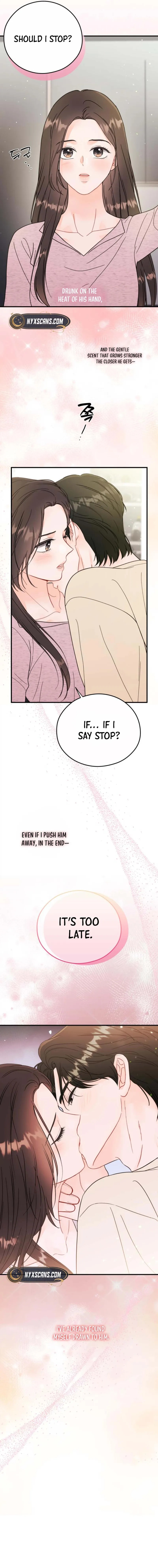 Impressive Chapter 33 page 15 - 