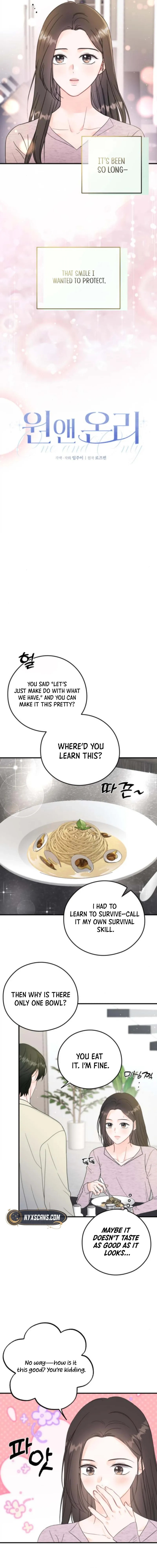 Impressive Chapter 33 page 3 - 