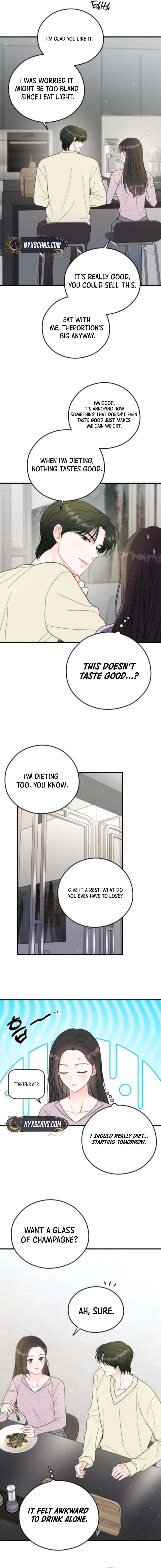 Impressive Chapter 33 page 4 - 