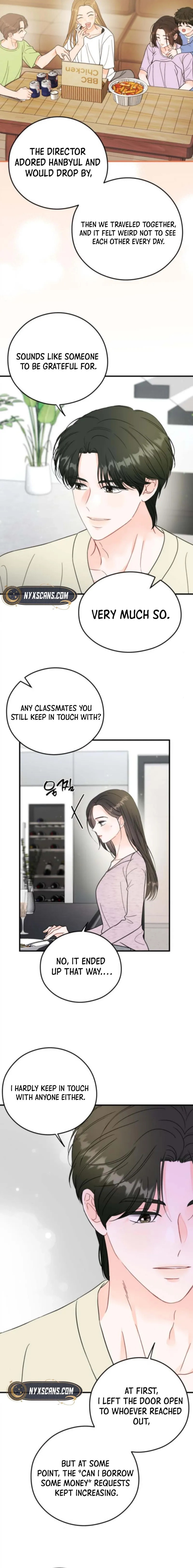 Impressive Chapter 33 page 7 - 
