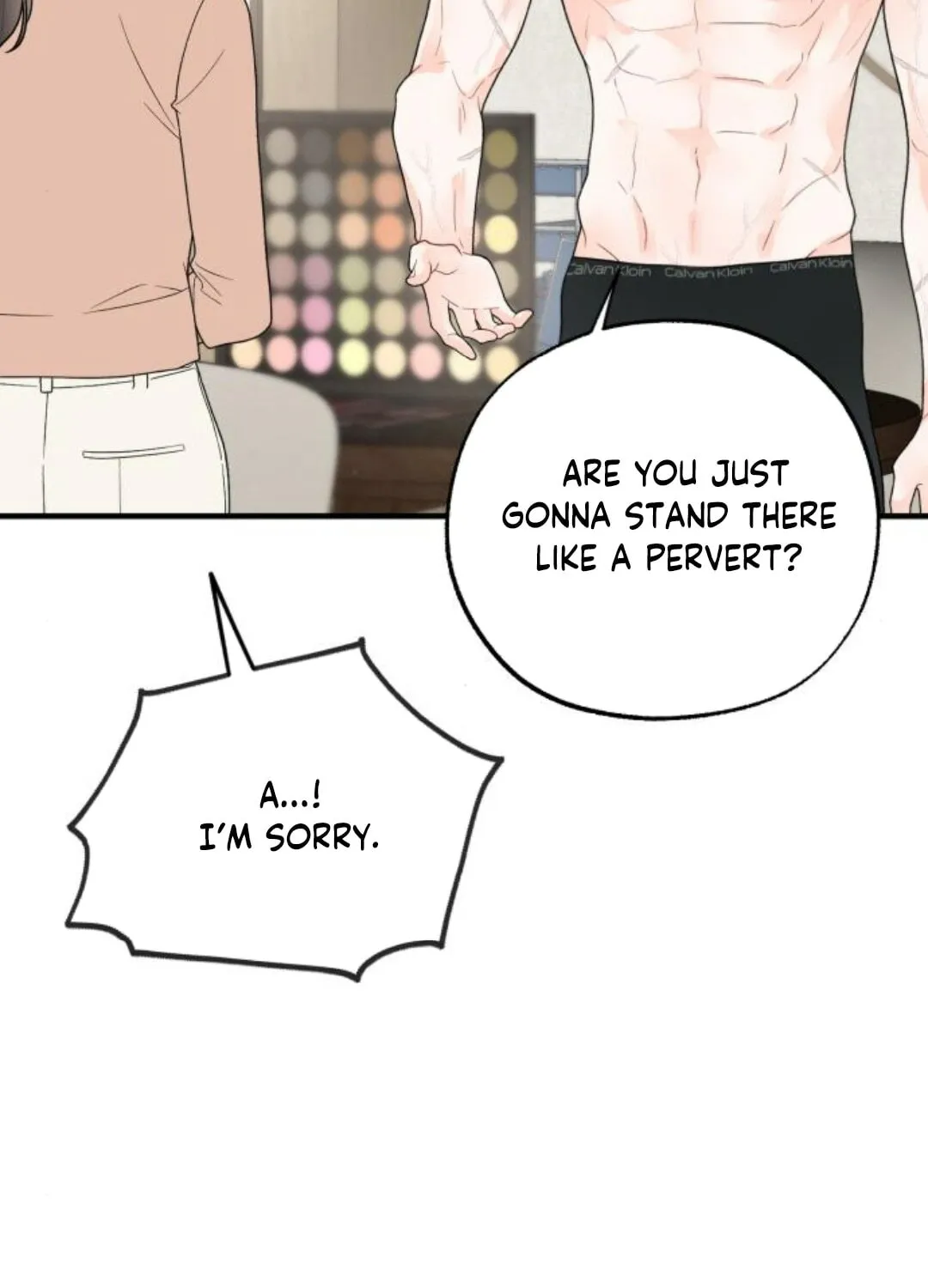 Impressive Chapter 8 page 23 - 