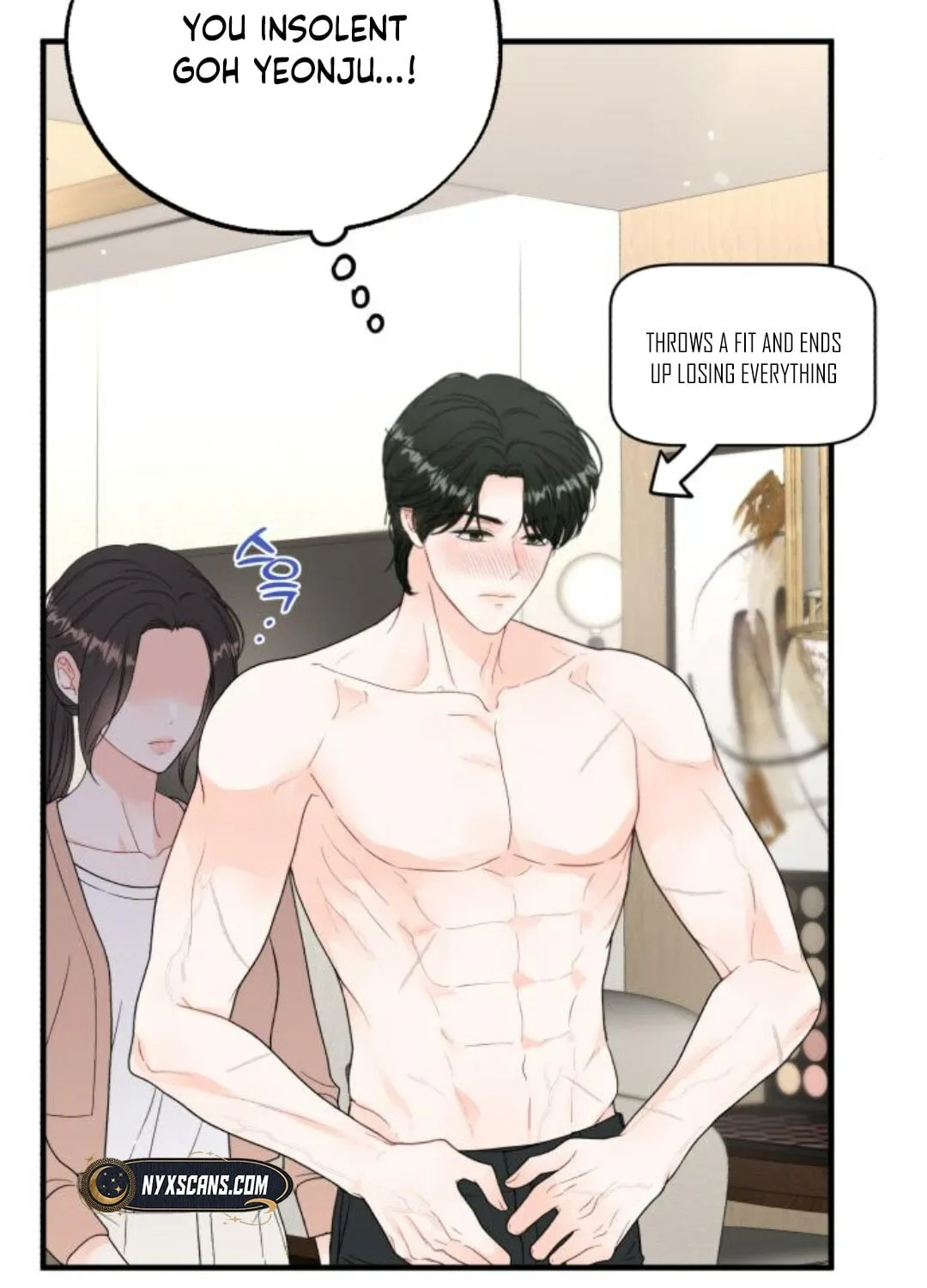 Impressive Chapter 8 page 40 - 