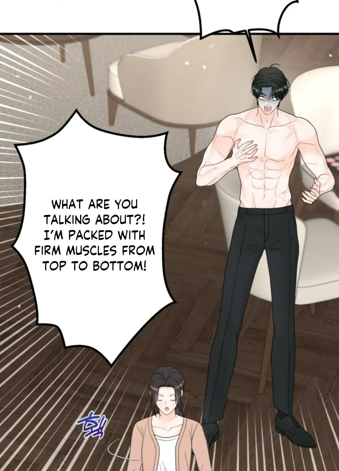 Impressive Chapter 8 page 50 - 