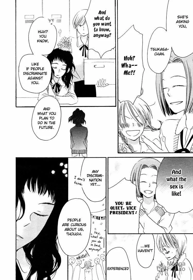 Read Imprinting Coffee chapter 0 image 11 on Lezhin