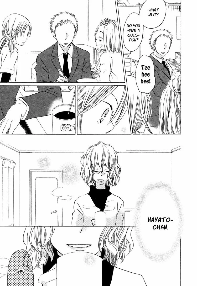 Read Imprinting Coffee chapter 0 image 18 on Lezhin