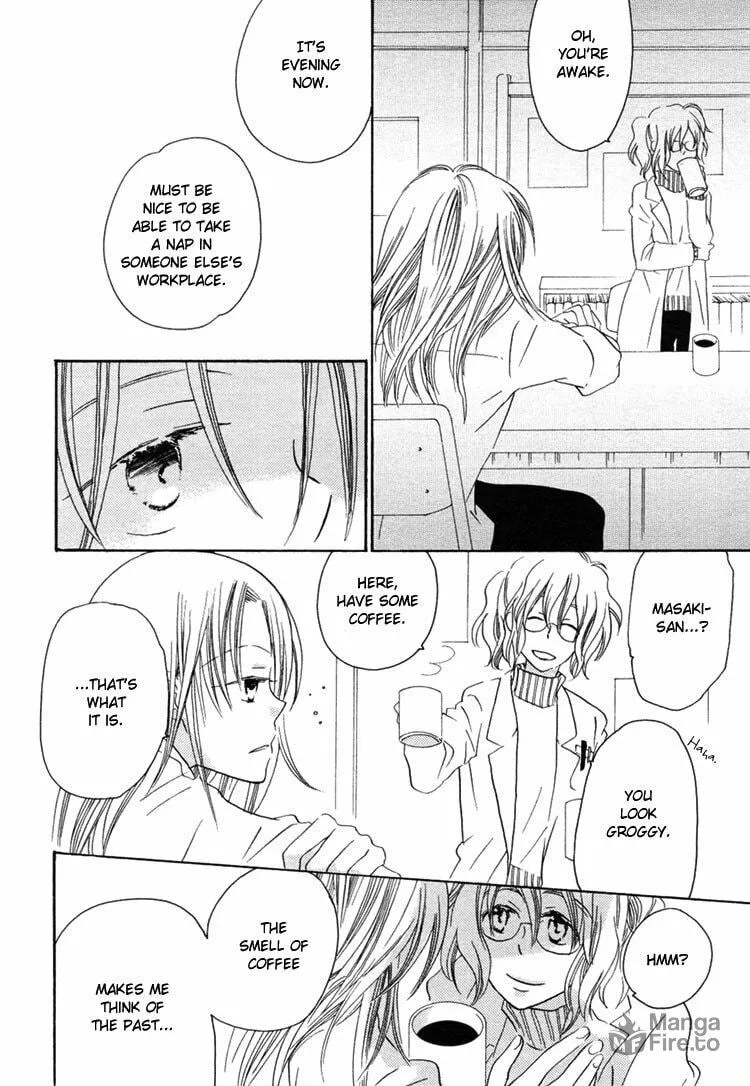 Read Imprinting Coffee chapter 0 image 23 on Lezhin