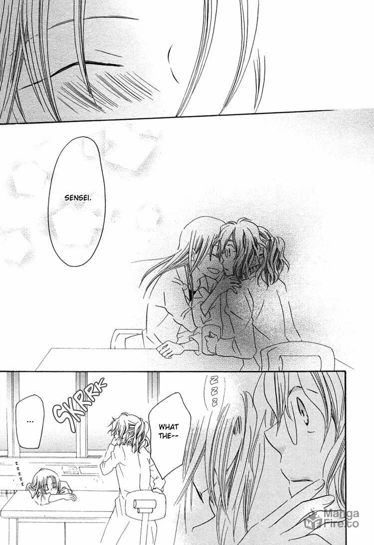 Read Imprinting Coffee chapter 0 image 24 on Lezhin