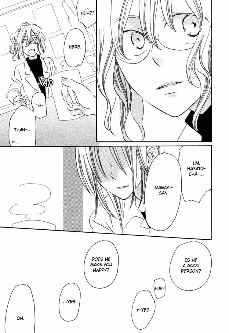 Read Imprinting Coffee chapter 0 image 28 on Lezhin