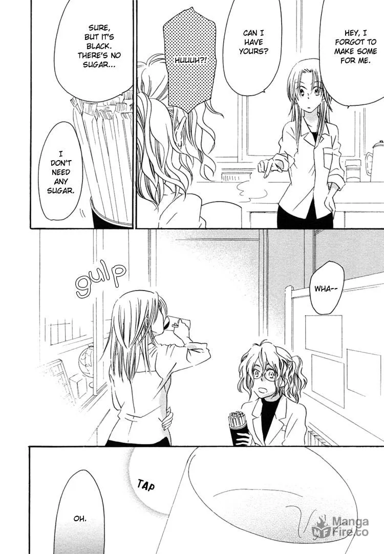 Read Imprinting Coffee chapter 0 image 29 on Lezhin