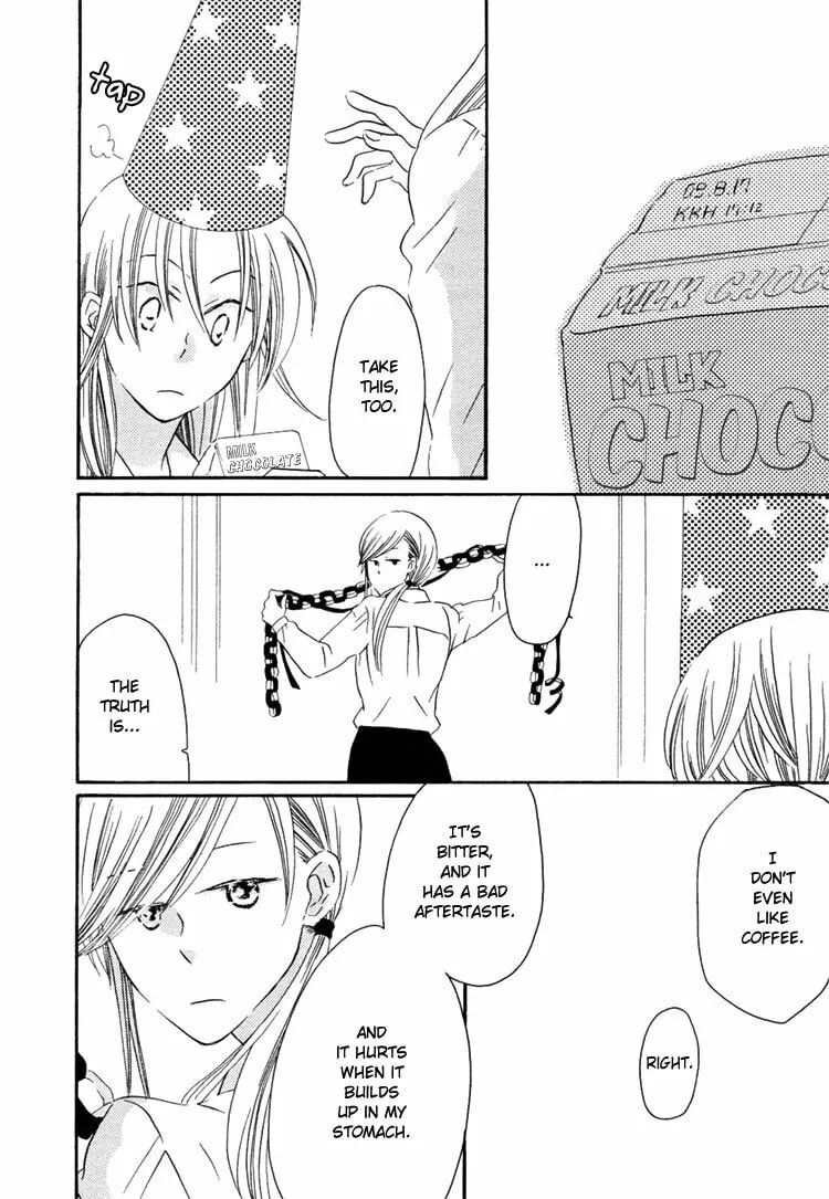 Read Imprinting Coffee chapter 0 image 33 on Lezhin