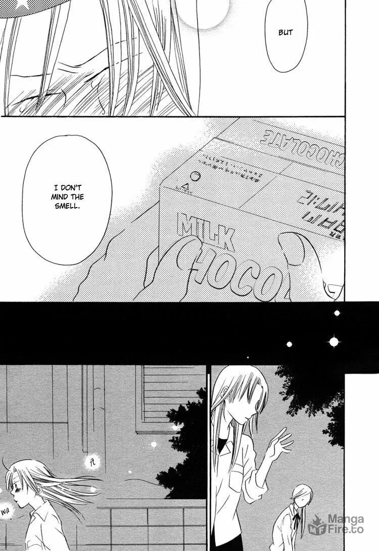 Read Imprinting Coffee chapter 0 image 34 on Lezhin