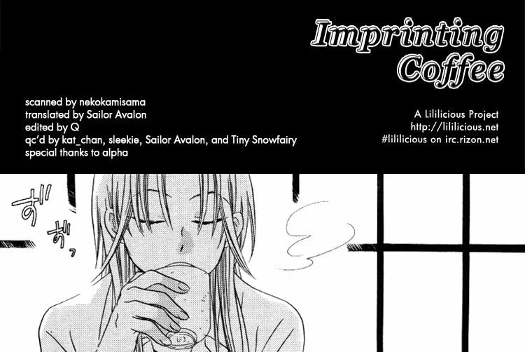 Read Imprinting Coffee chapter 0 image 36 on Lezhin