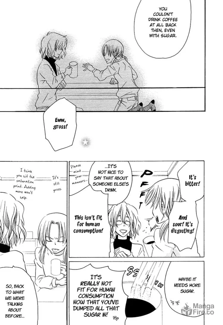Read Imprinting Coffee chapter 0 image 4 on Lezhin