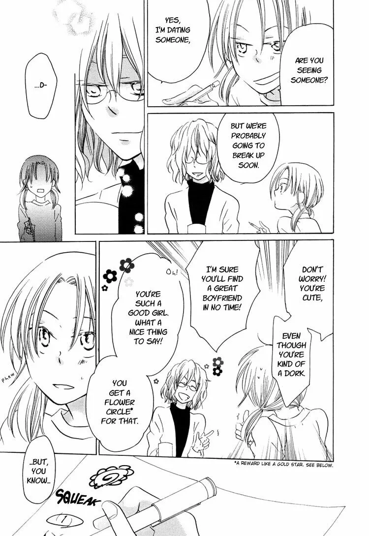 Read Imprinting Coffee chapter 0 image 6 on Lezhin