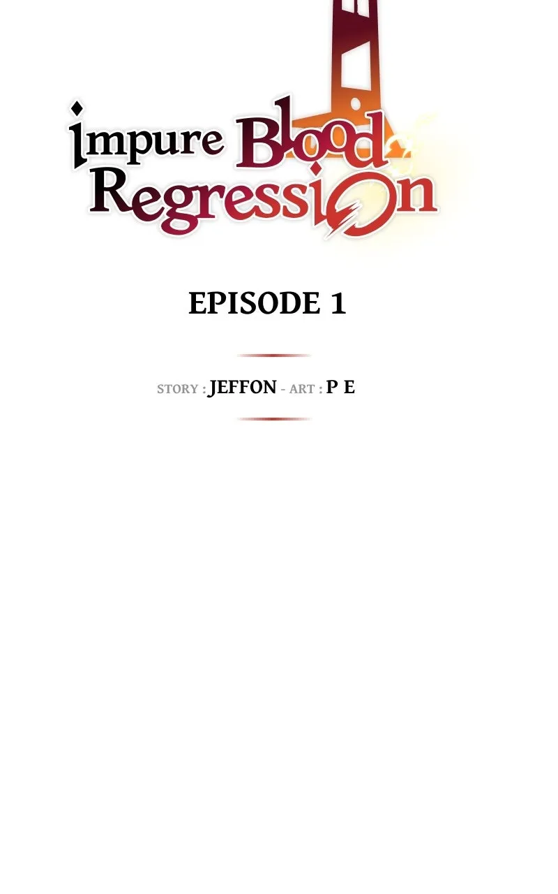 Read Impure Blood Regression chapter 1 image 30 on Lezhin