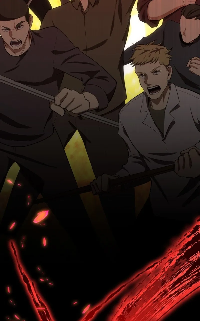 Read Impure Blood Regression chapter 1 image 49 on Lezhin