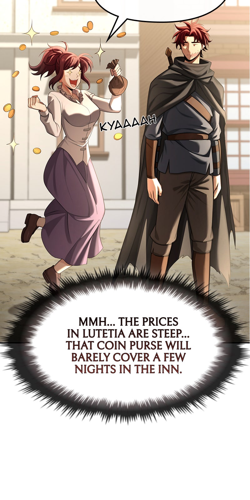 Read Impure Blood Regression chapter 10 image 26 on Lezhin