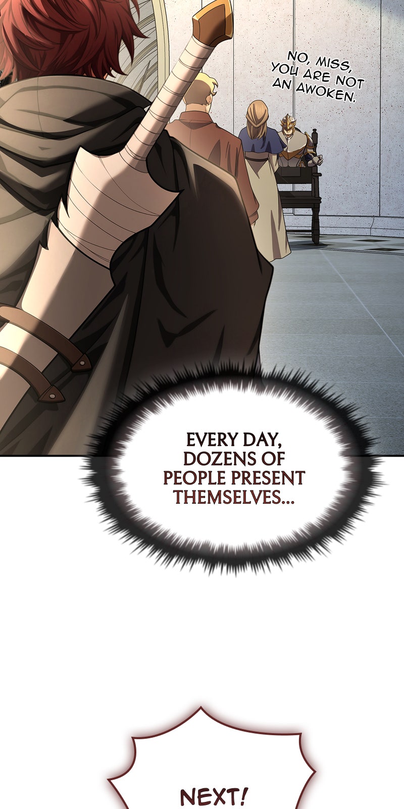 Read Impure Blood Regression chapter 10 image 32 on Lezhin