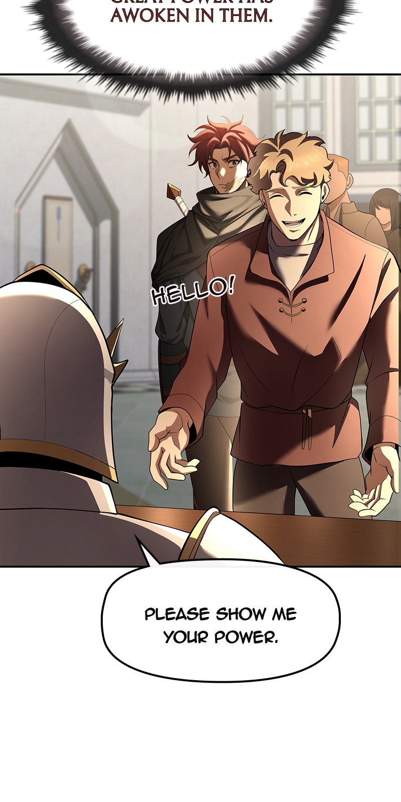 Read Impure Blood Regression chapter 10 image 34 on Lezhin