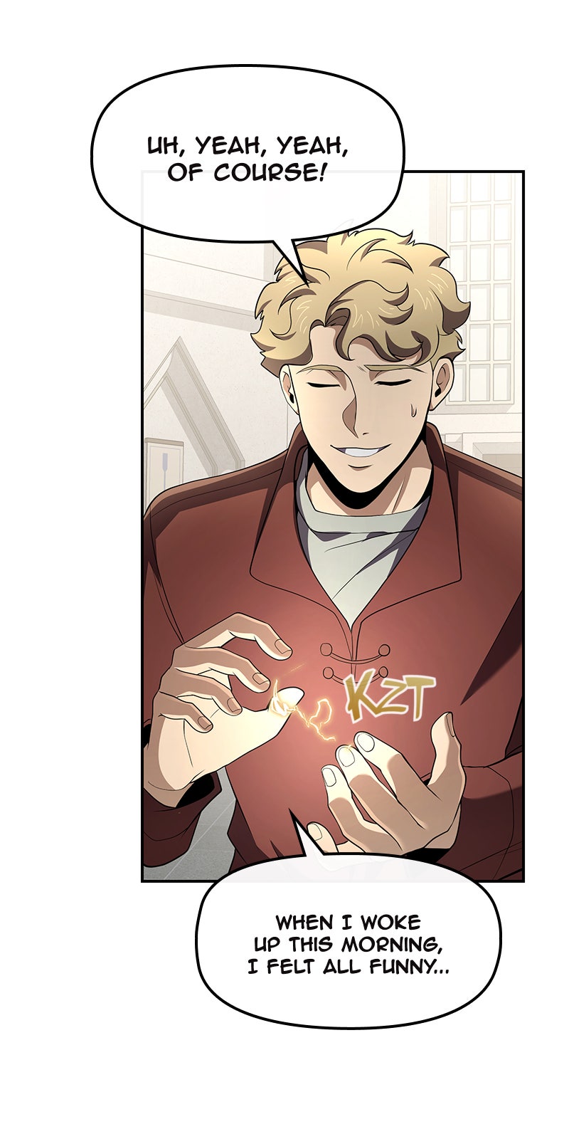 Read Impure Blood Regression chapter 10 image 35 on Lezhin