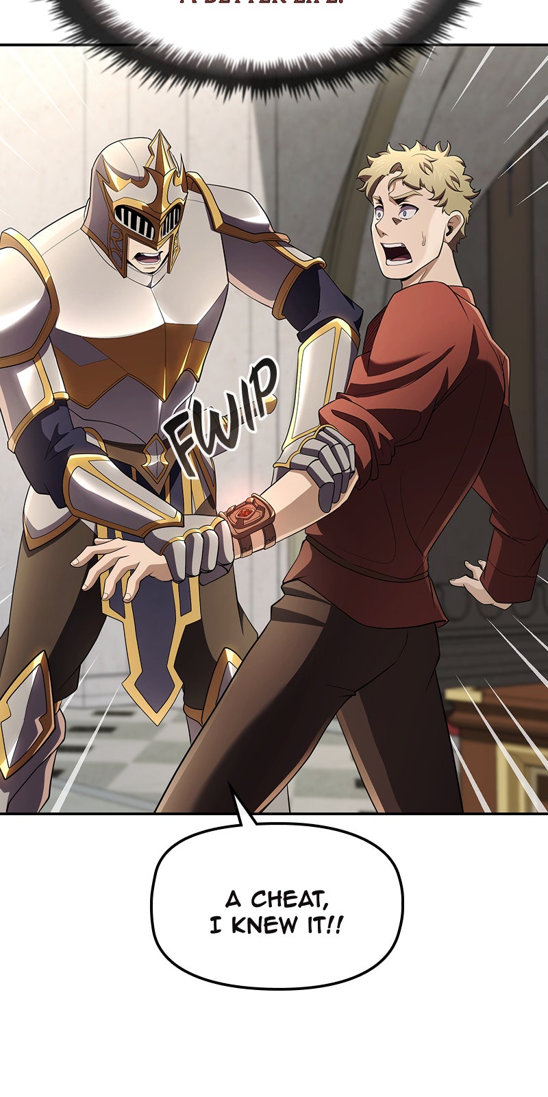 Read Impure Blood Regression chapter 10 image 38 on Lezhin
