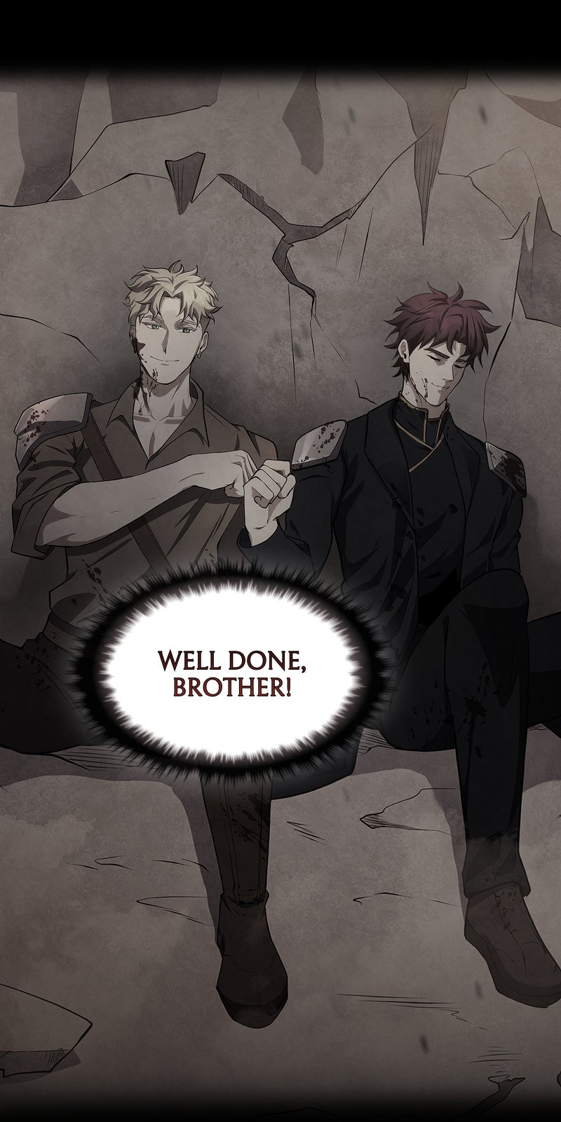 Read Impure Blood Regression chapter 10 image 4 on Lezhin