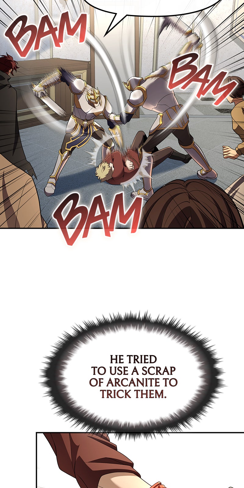 Read Impure Blood Regression chapter 10 image 40 on Lezhin