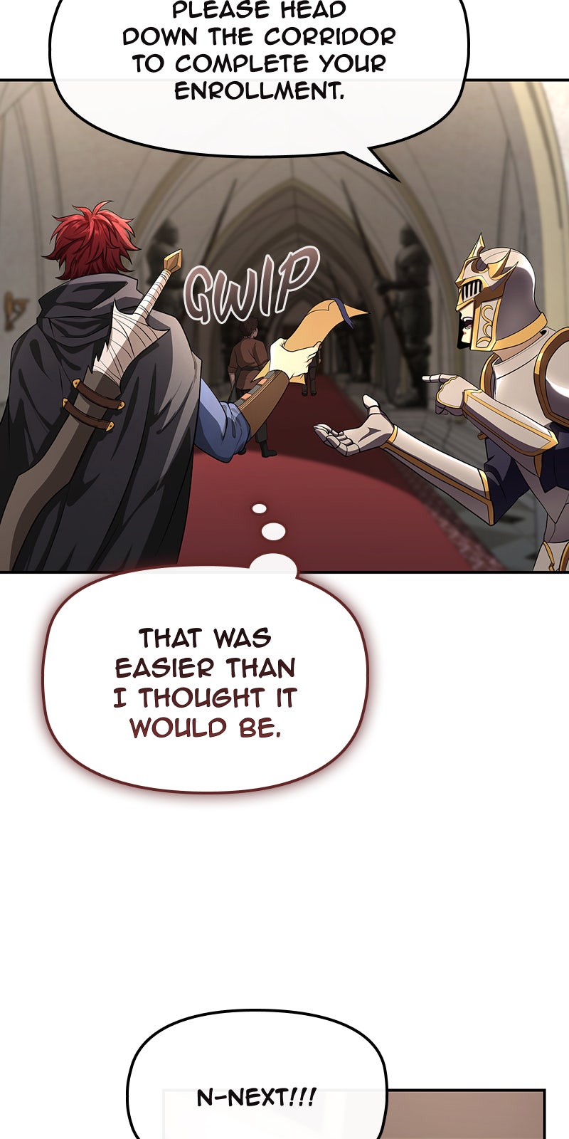 Read Impure Blood Regression chapter 10 image 47 on Lezhin